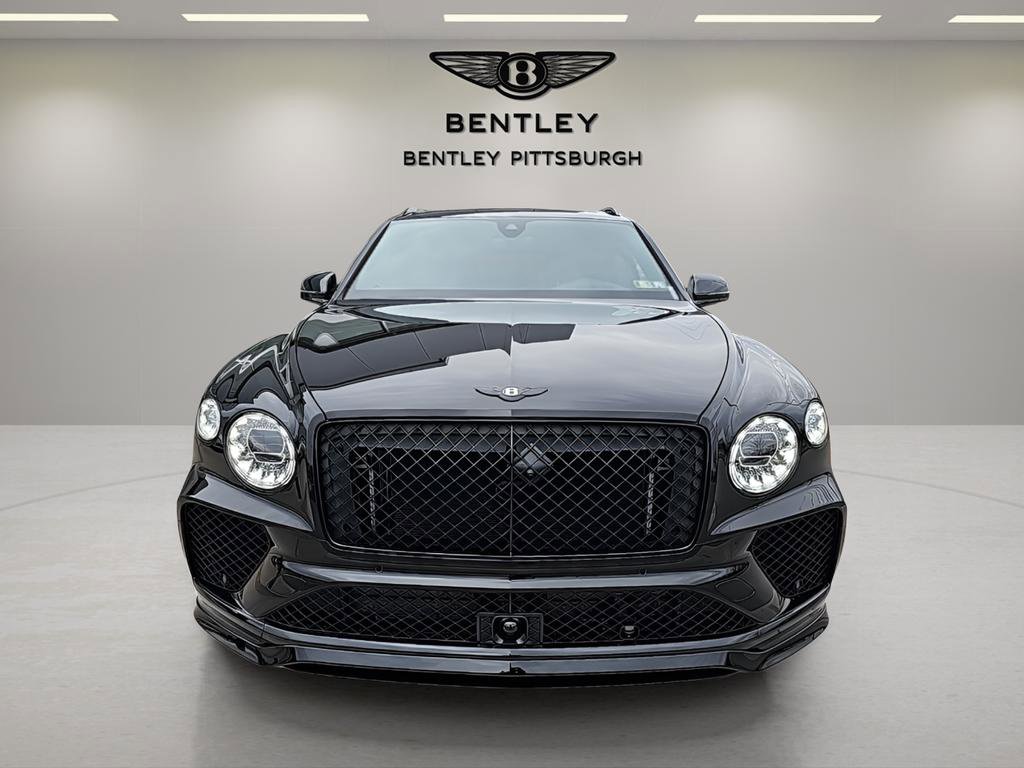 New 2025 Bentley Bentayga AWD/4WD image 2