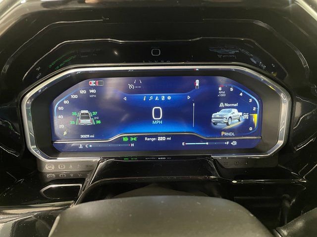 Used 2024 Chevrolet Silverado 1500 RST image 15