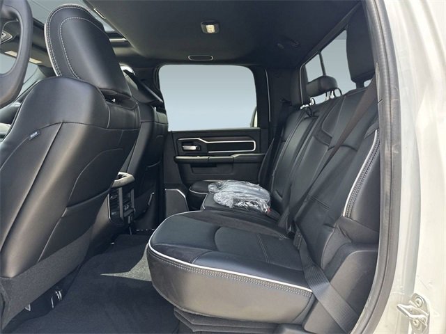 New 2025 RAM 2500 Laramie image 12