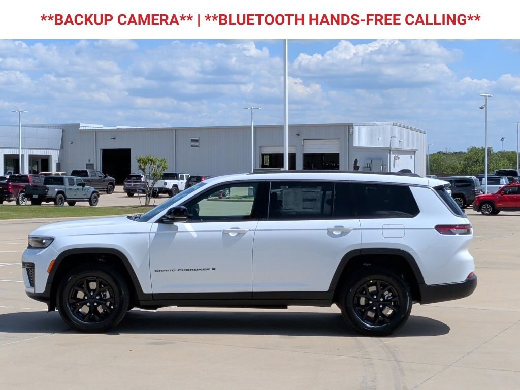 New 2026 Jeep Grand Cherokee L 2WD image 5