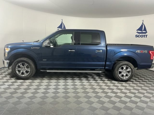 Used 2017 Ford F150 XLT w/ Equipment Group 302A Luxury AWD/4WD image 4