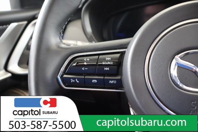 Used 2024 MAZDA CX-90 Plug-In Hybrid w/ Preferred AWD/4WD image 20