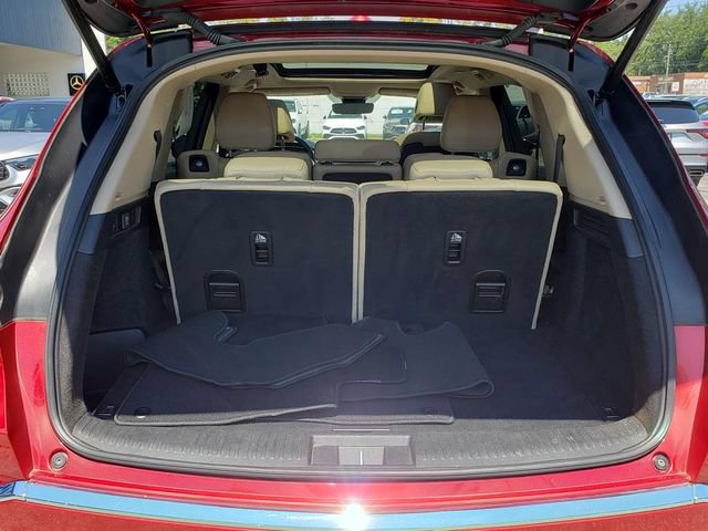 Used 2023 Acura MDX SH-AWD w/ Technology Package image 9