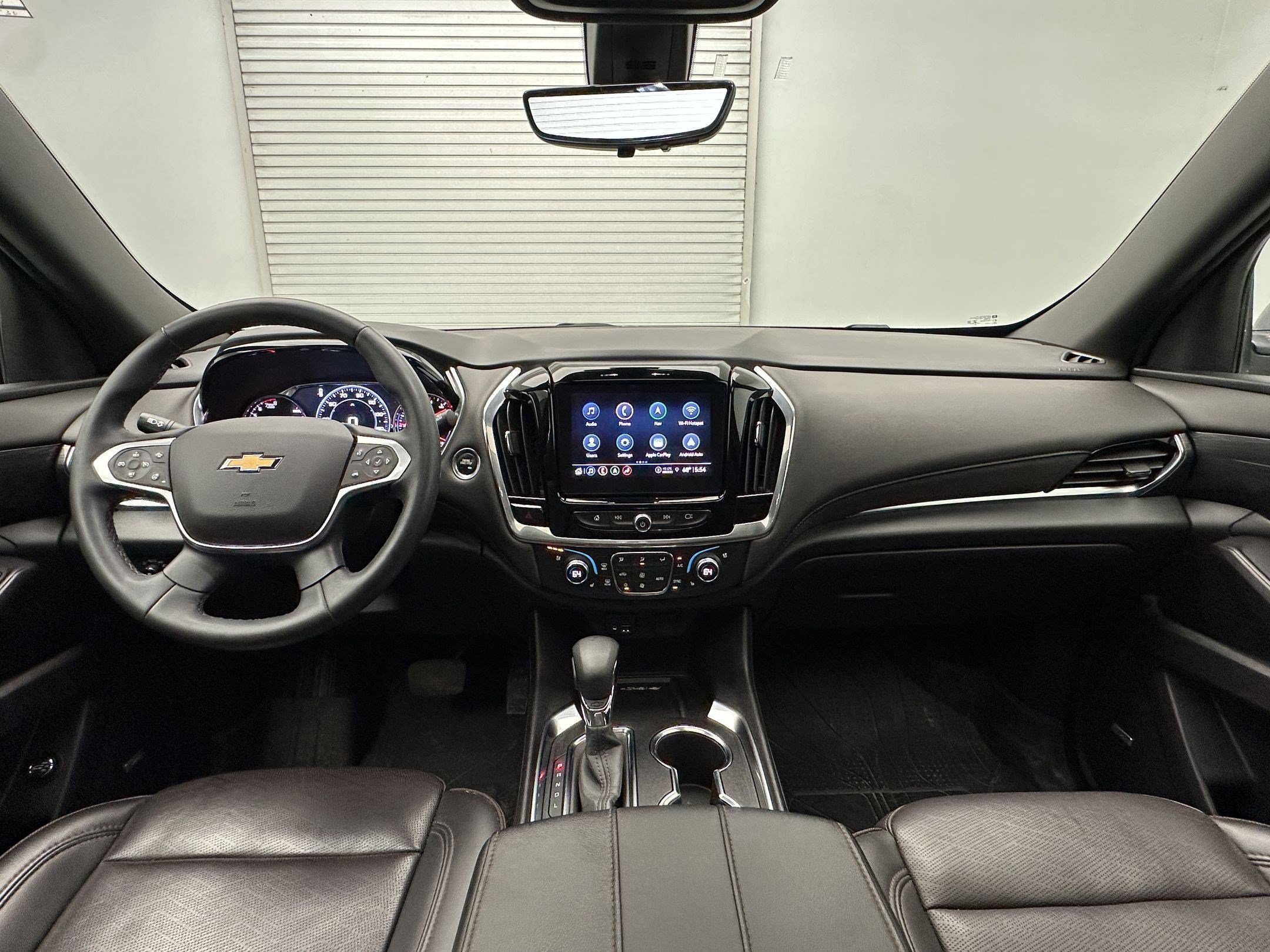 Certified 2023 Chevrolet Traverse High Country AWD/4WD image 16