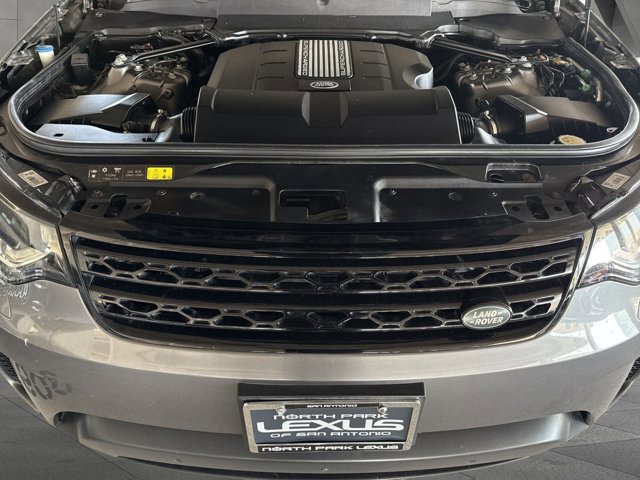 Used 2018 Land Rover Discovery HSE Luxury image 27
