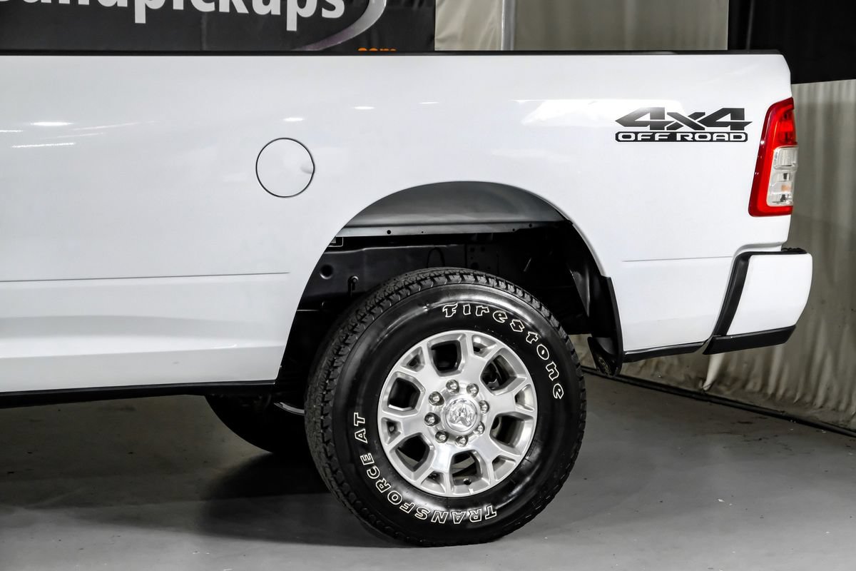 Used 2023 RAM 3500 Tradesman AWD/4WD image 13