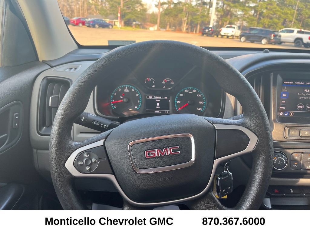 Used 2021 GMC Canyon Elevation Standard w/ Convenience Package image 12