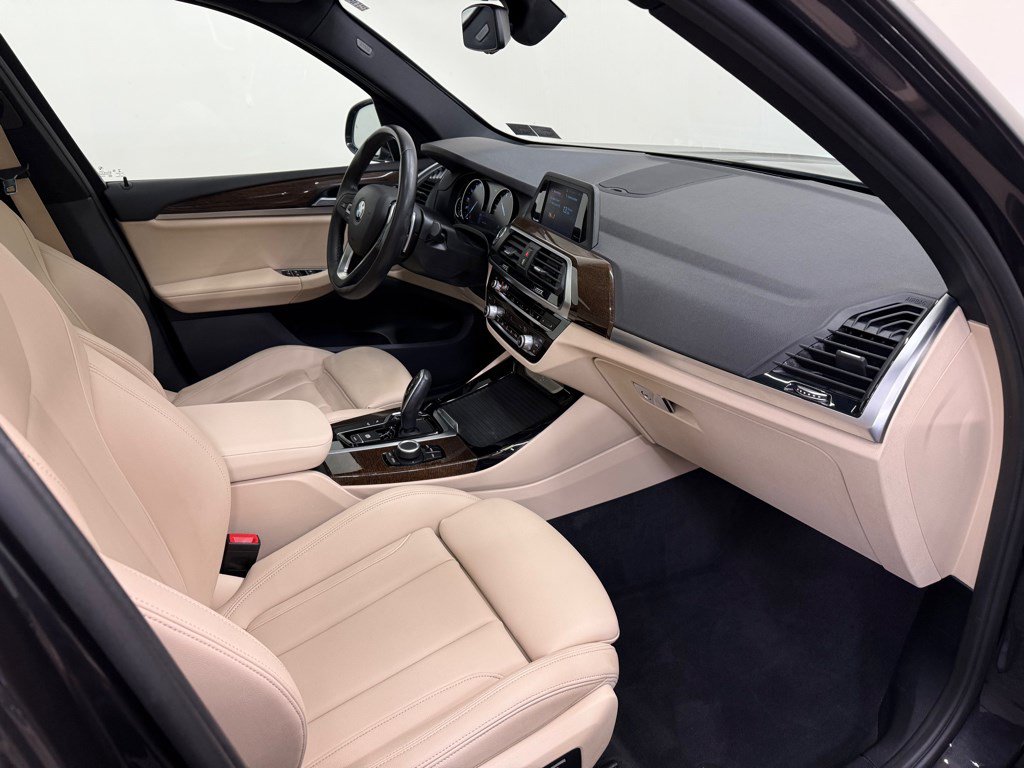 Used 2019 BMW X3 xDrive30i w/ Driving Assistance Package AWD/4WD image 13