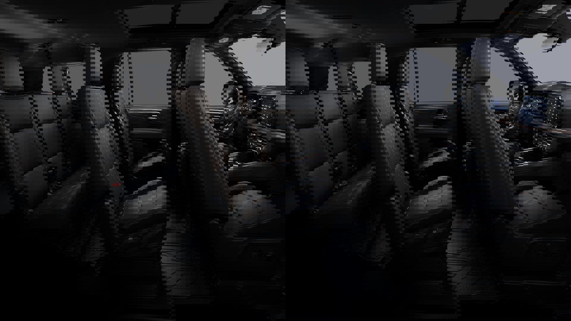 New 2026 Chevrolet Suburban High Country image 55