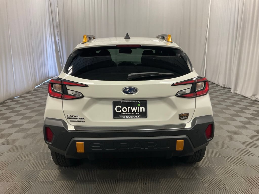 New 2026 Subaru Crosstrek 2.5i Wilderness AWD/4WD image 3