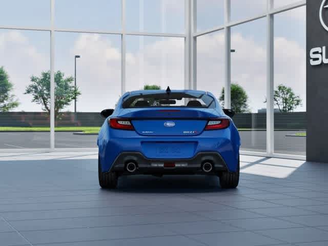 New 2026 Subaru BRZ tS RWD image 8