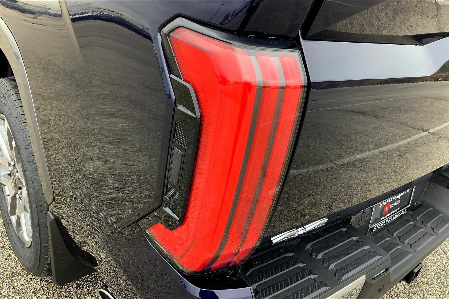 New 2025 Toyota Tundra 1794 Edition image 14