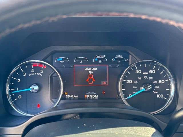 Used 2021 Ford F250 Platinum w/ FX4 Off-Road Package image 15