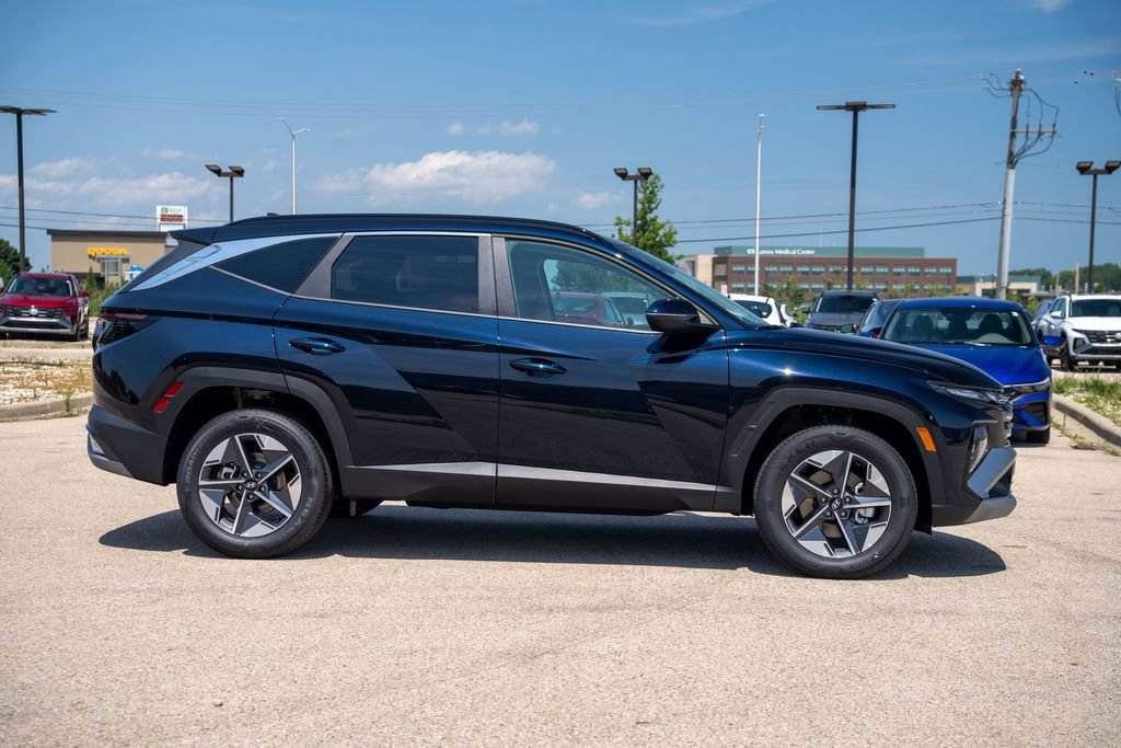 New 2025 Hyundai Tucson SEL image 8