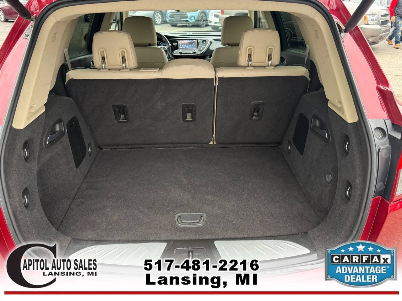 Used 2017 Buick Envision Preferred AWD/4WD image 15