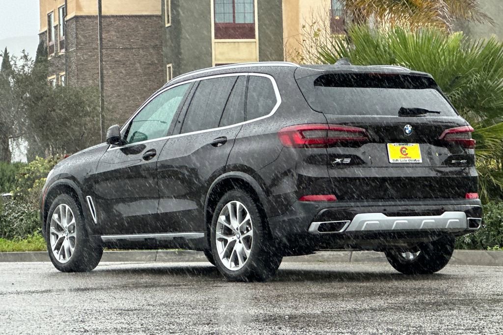 Used 2022 BMW X5 sDrive40i w/ Climate Comfort Package image 5