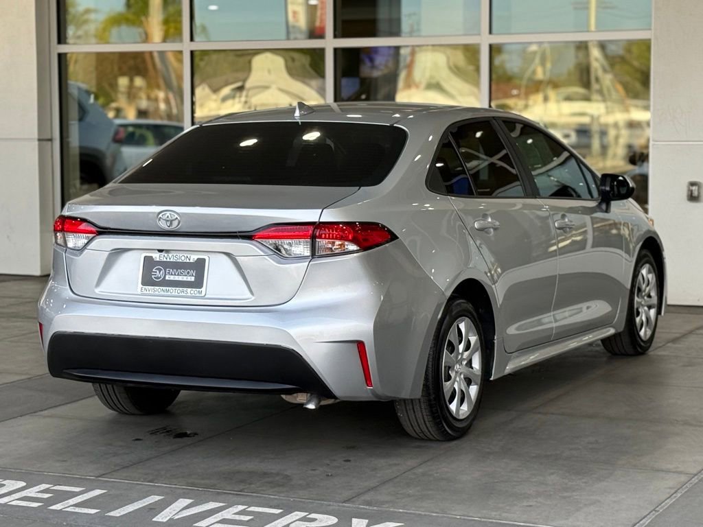 Certified 2025 Toyota Corolla LE image 12