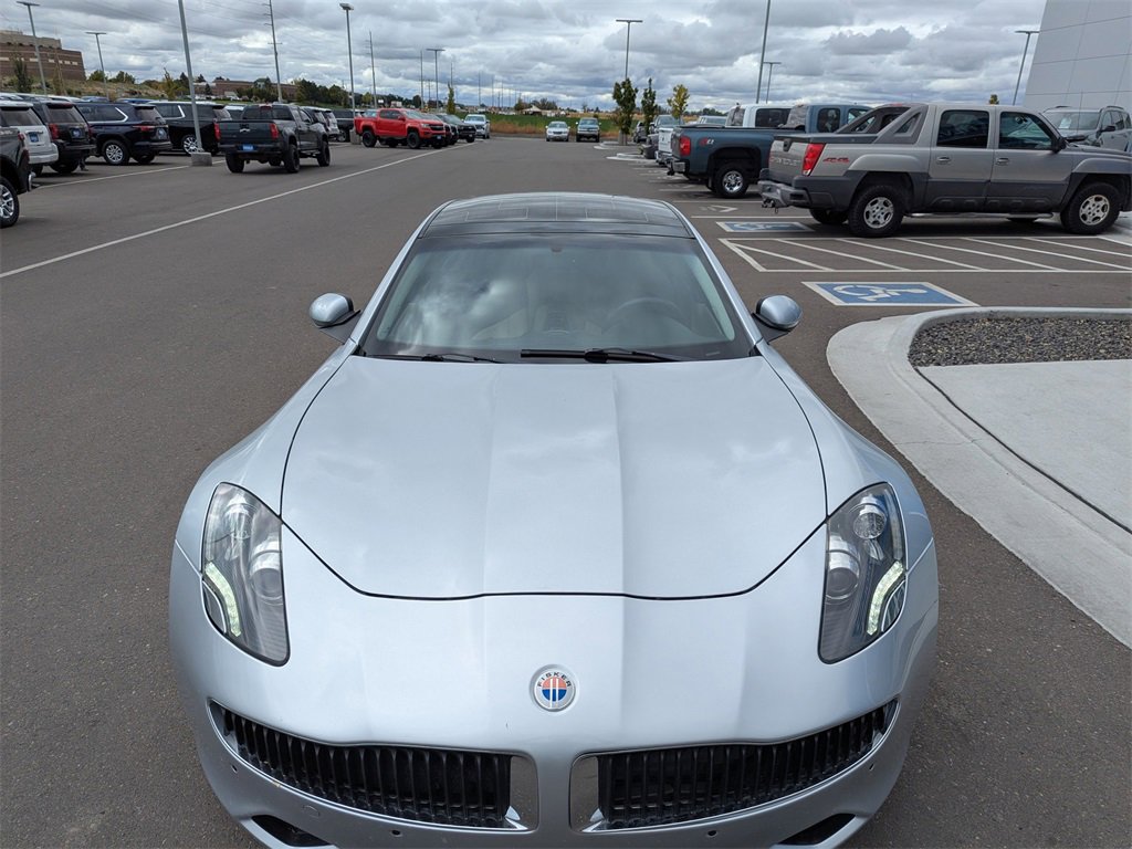 Used 2012 Fisker Karma EcoSport image 6
