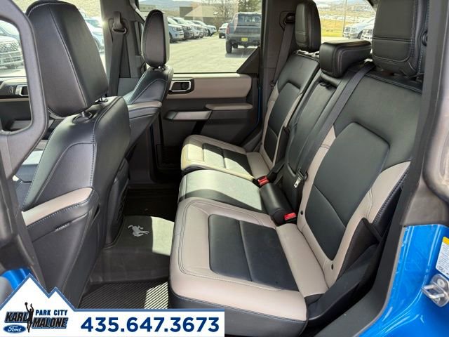 Used 2023 Ford Bronco Wildtrak image 28