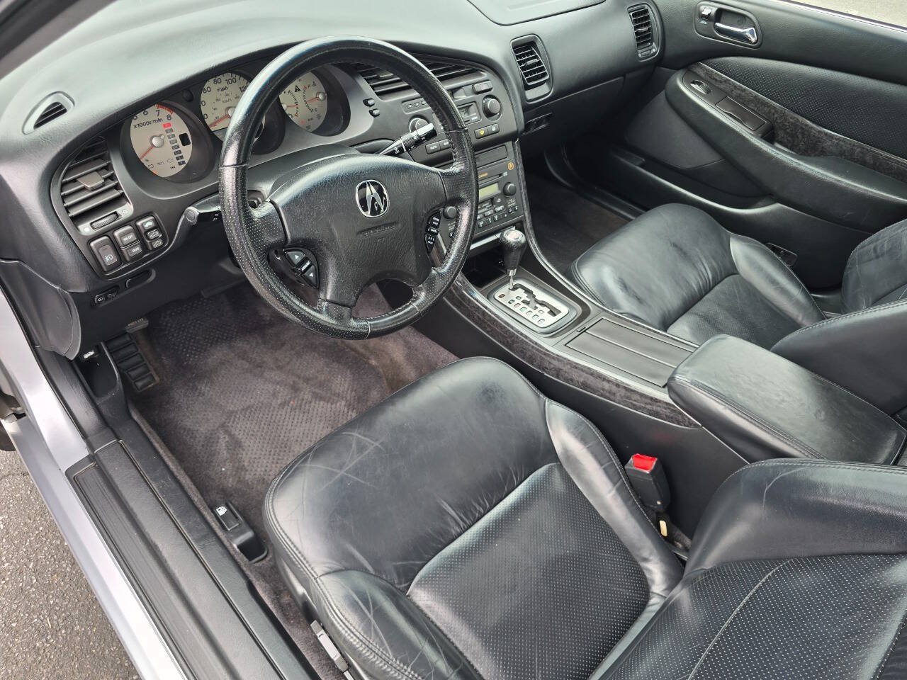 Used 2003 Acura TL Type-S FWD image 14