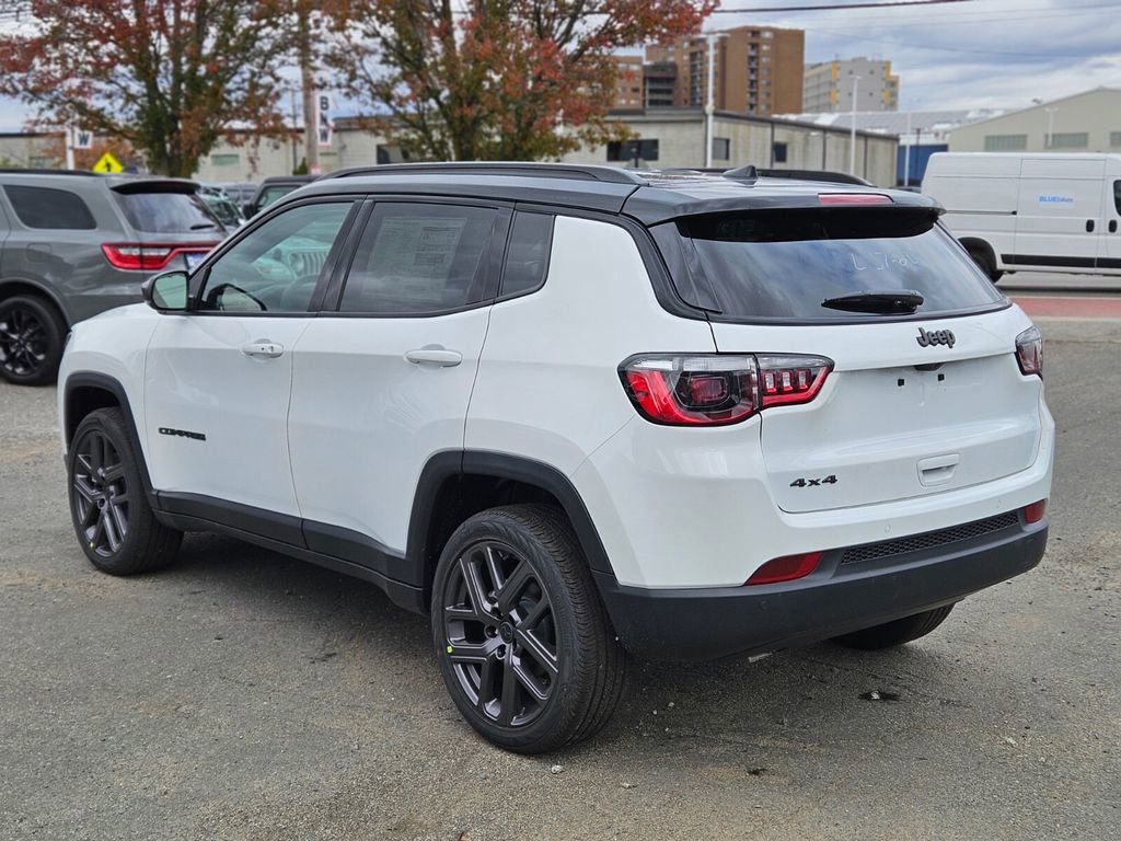 New 2026 Jeep Compass Limited AWD/4WD image 3