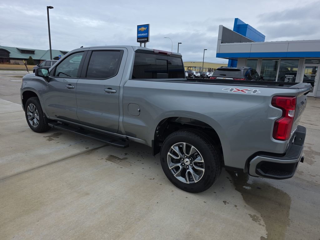 New 2026 Chevrolet Silverado 1500 RST AWD/4WD image 3