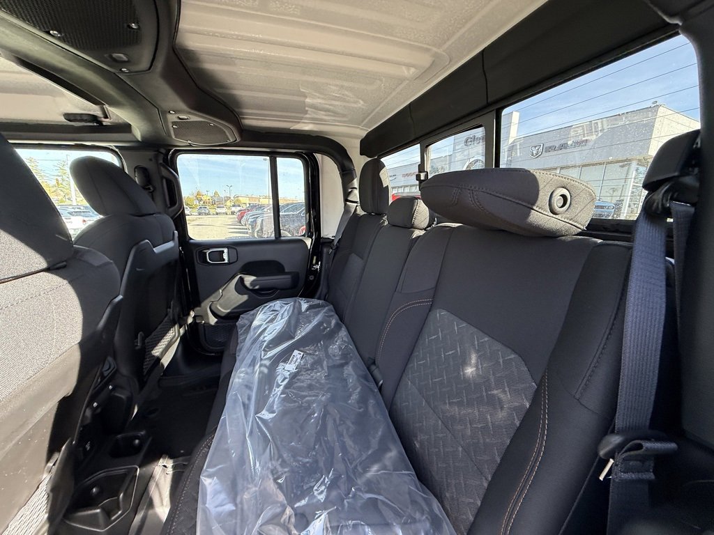 New 2026 Jeep Gladiator Mojave image 25