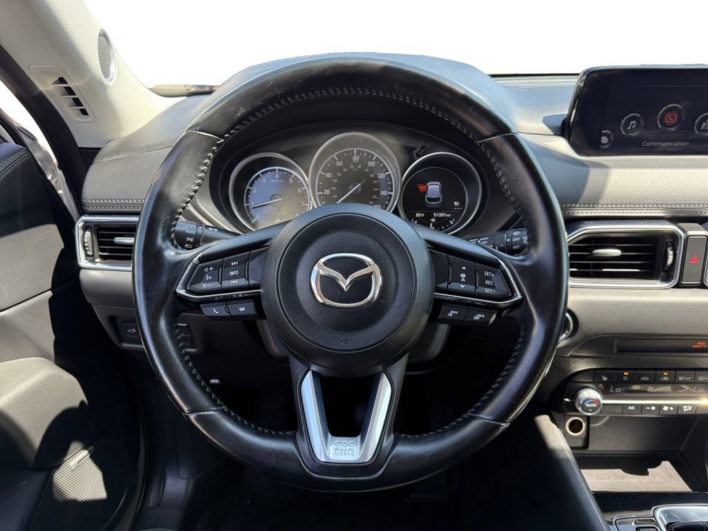 Used 2020 MAZDA CX-5 Touring FWD image 12