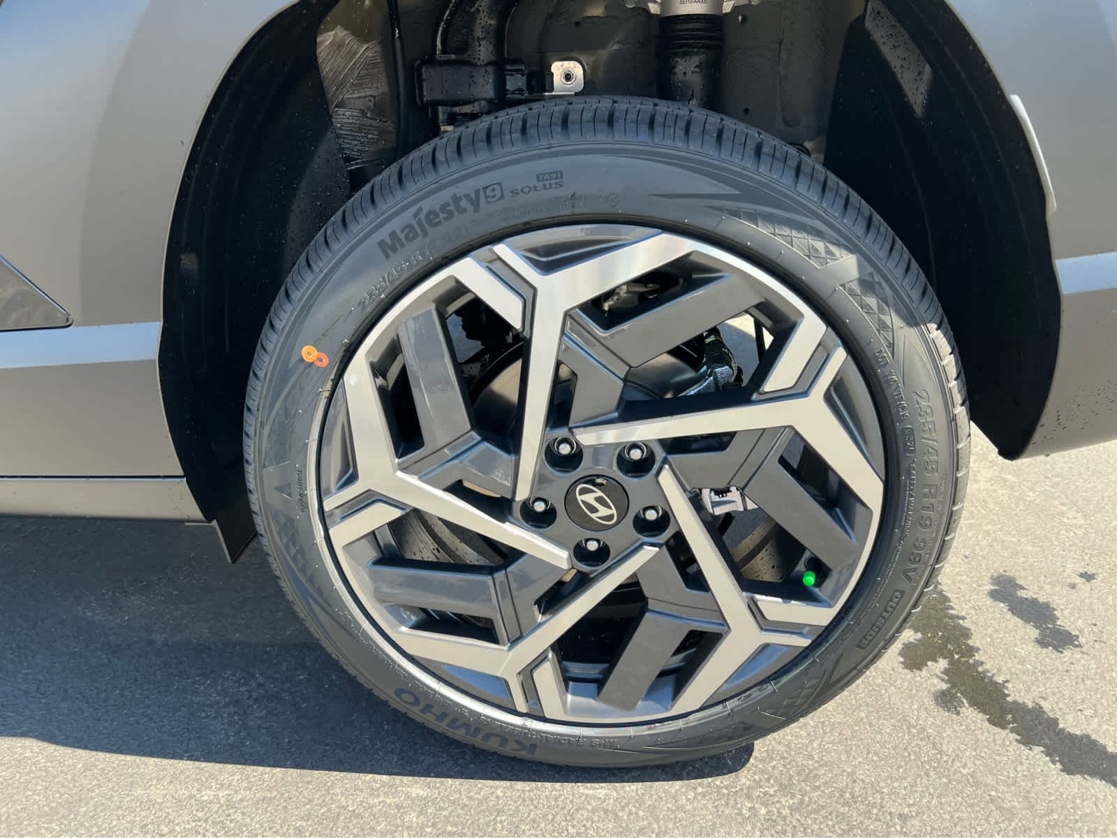 New 2026 Hyundai Kona SEL Premium image 14