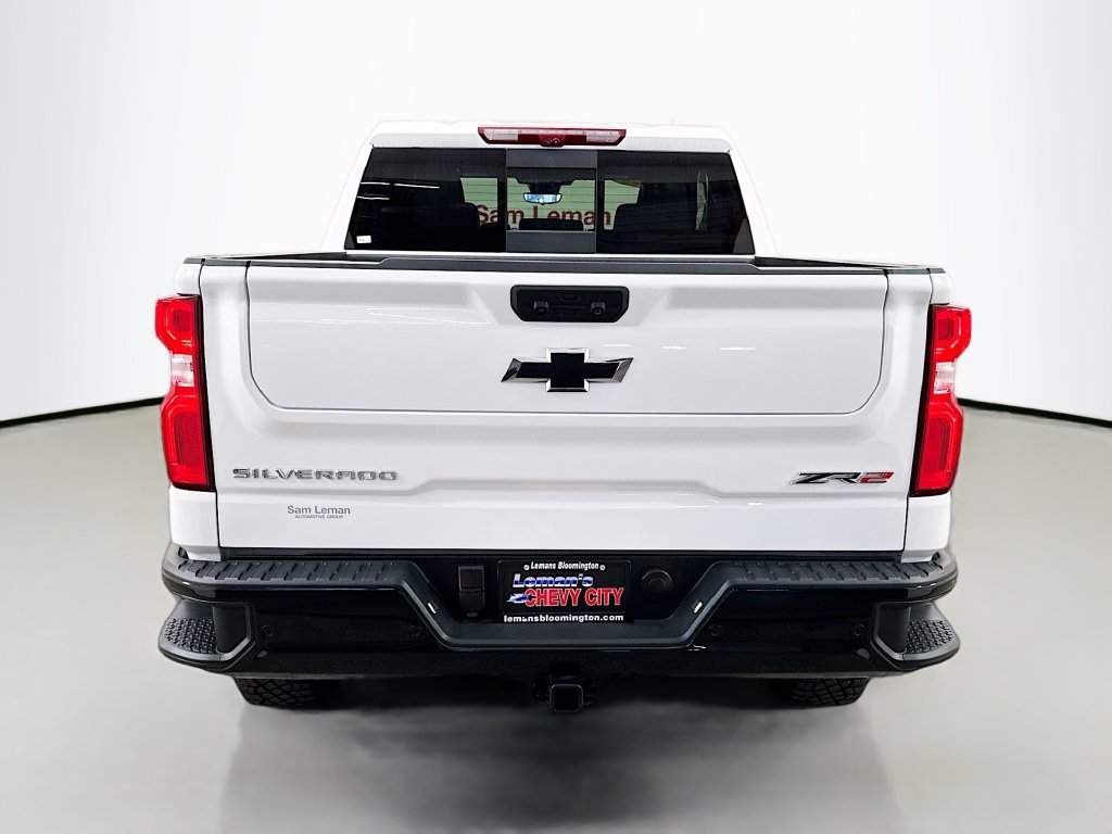 Used 2026 Chevrolet Silverado 1500 ZR2 AWD/4WD image 6