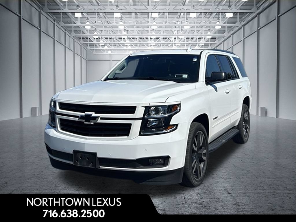 Used 2019 Chevrolet Tahoe Premier