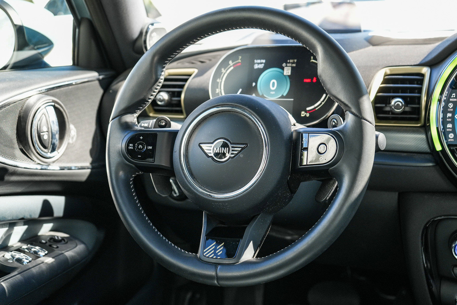 Used 2023 MINI Cooper Clubman S w/ MINI Untold Edition FWD image 15