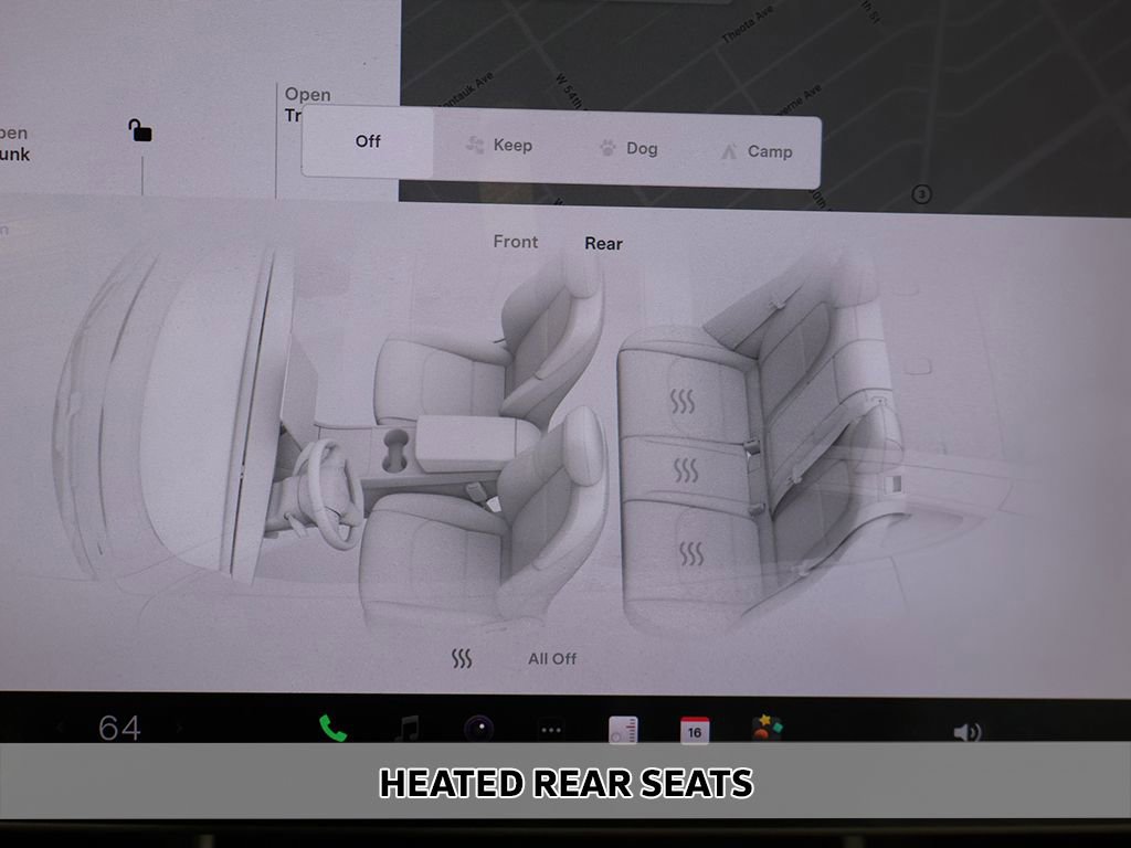 Used 2020 Tesla Model 3 Performance AWD/4WD image 8