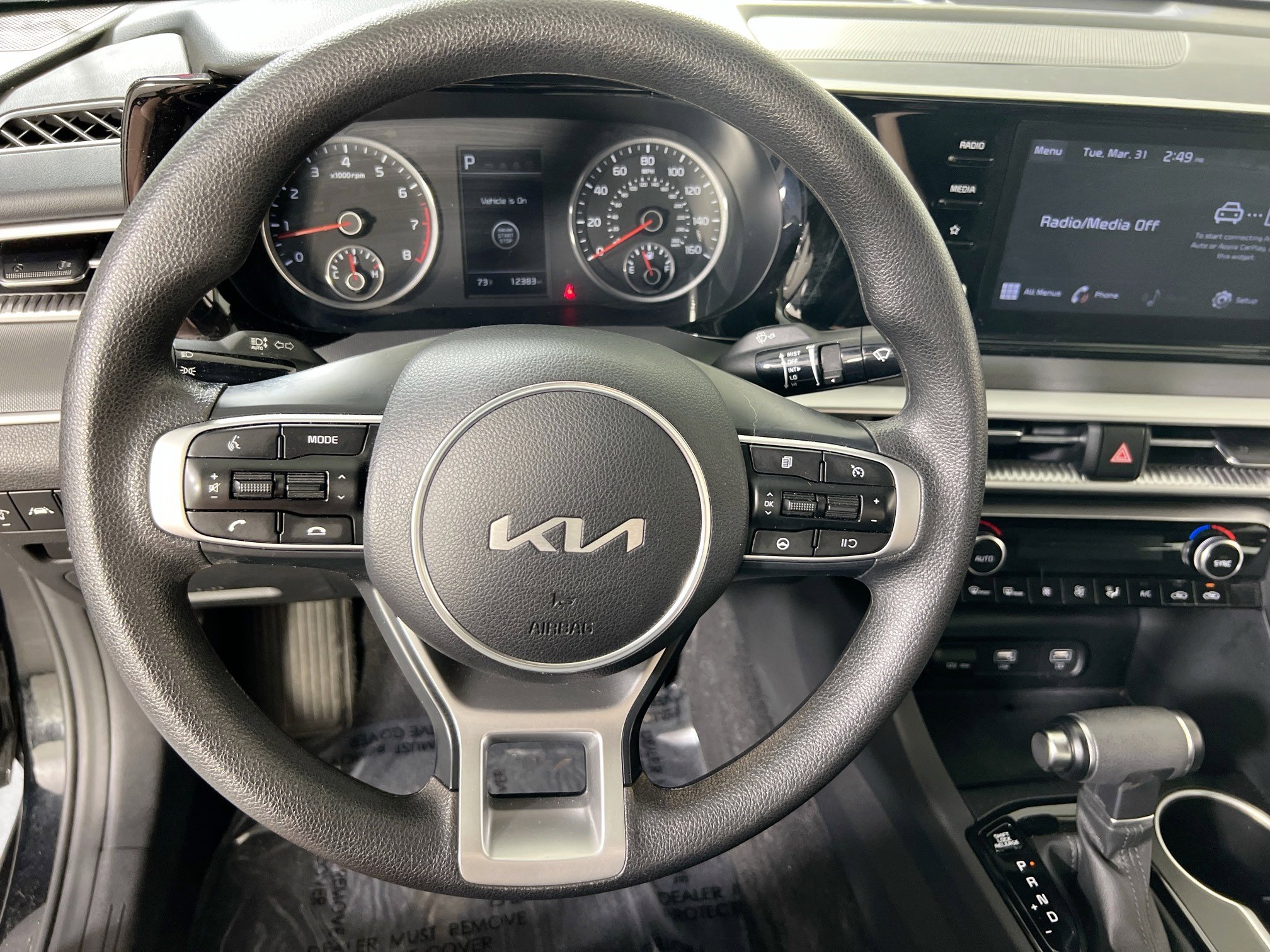 Used 2024 Kia K5 LXS image 11