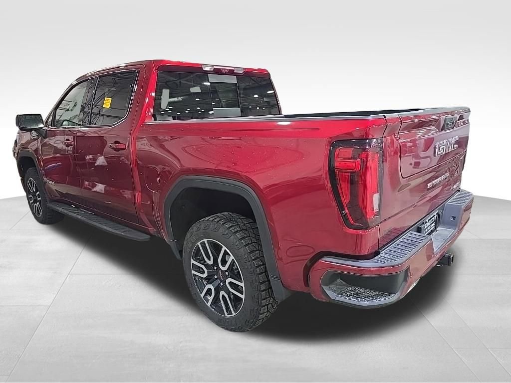 Used 2024 GMC Sierra 1500 AT4 w/ Technology Package image 5