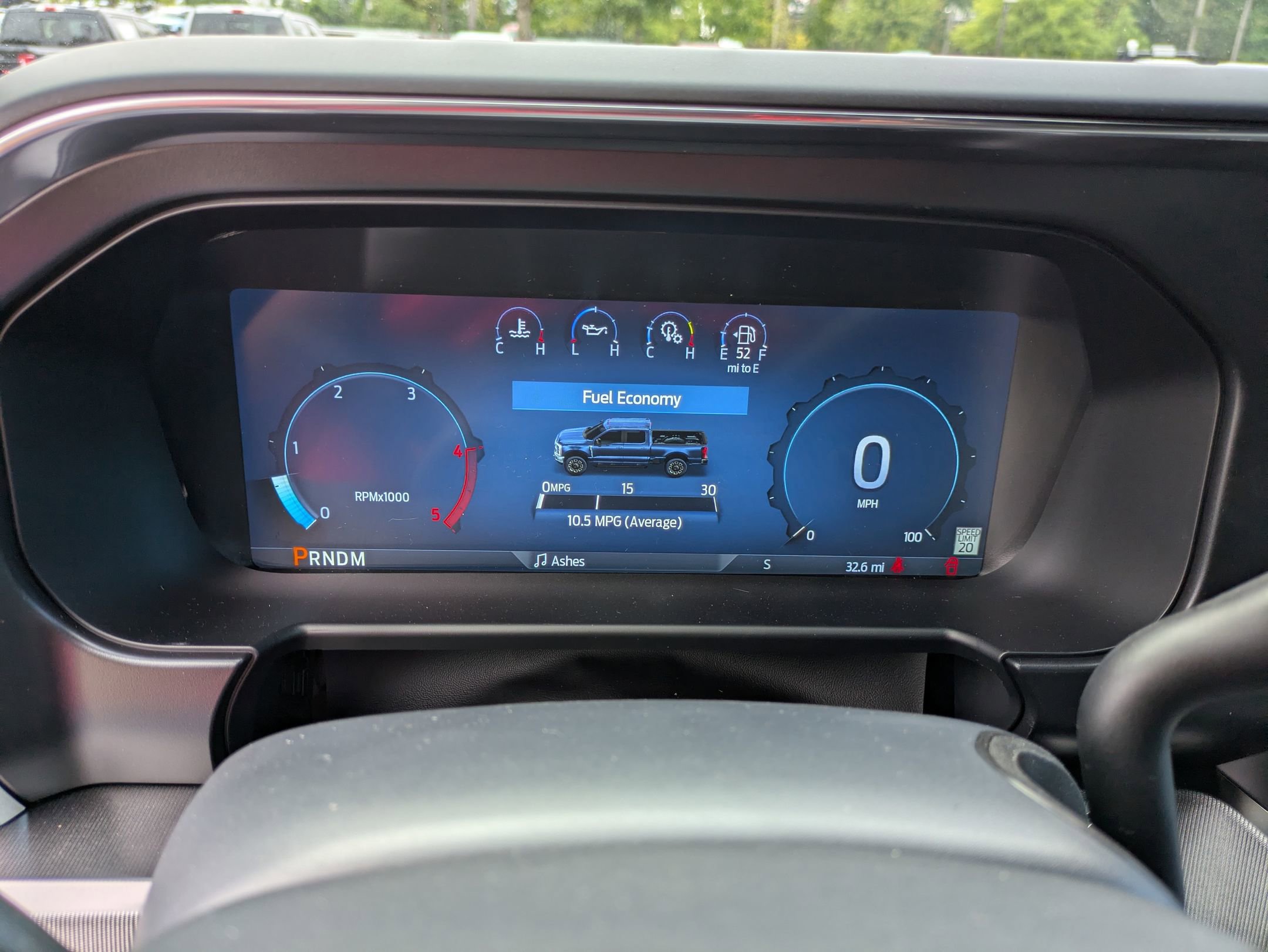New 2026 Ford F250 Platinum w/ Tremor Off-Road Package image 21