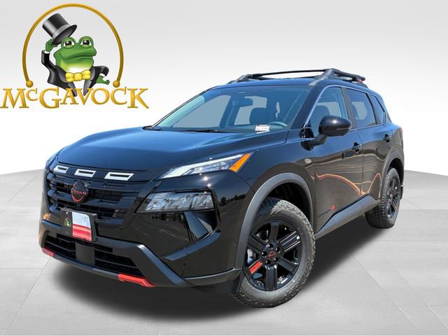 New 2026 Nissan Rogue SV w/ Rock Creek Premium Package