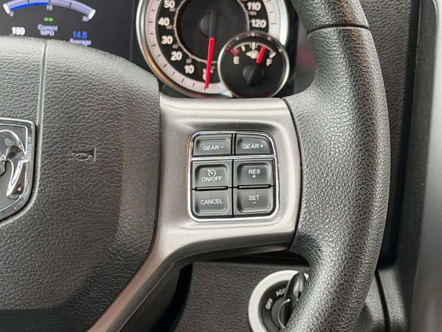 Used 2023 RAM 1500 Classic SLT w/ Trailer & Traction Group image 21