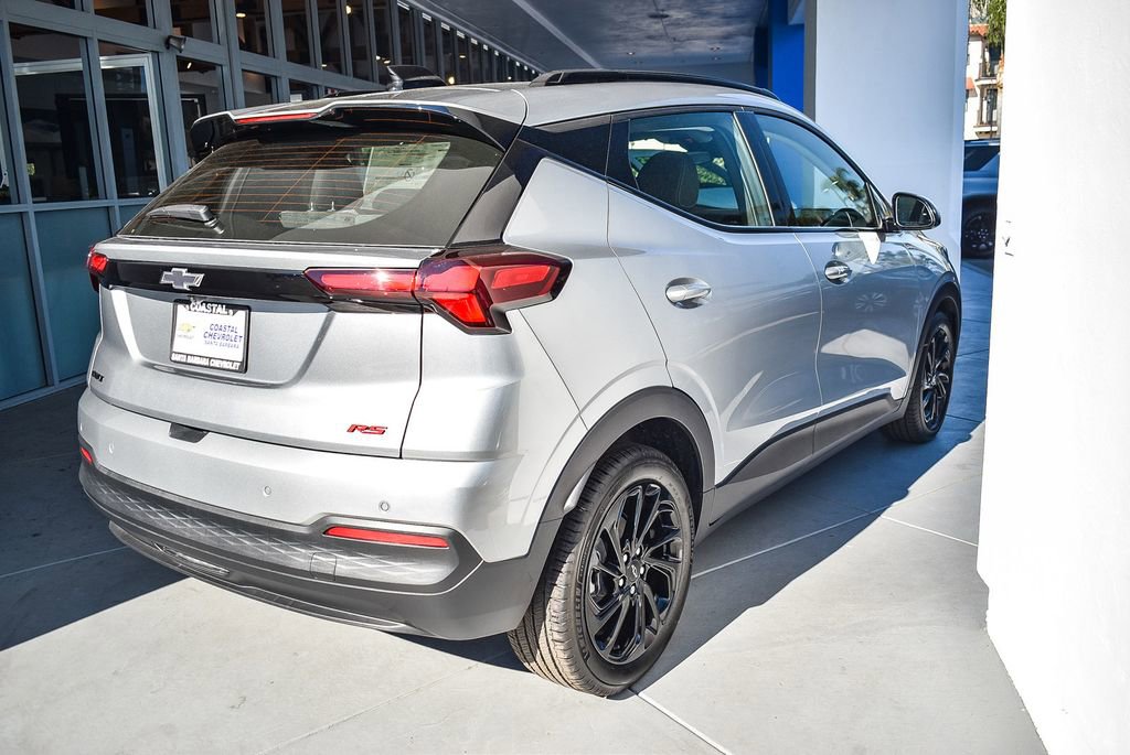 New 2027 Chevrolet Bolt RS image 6