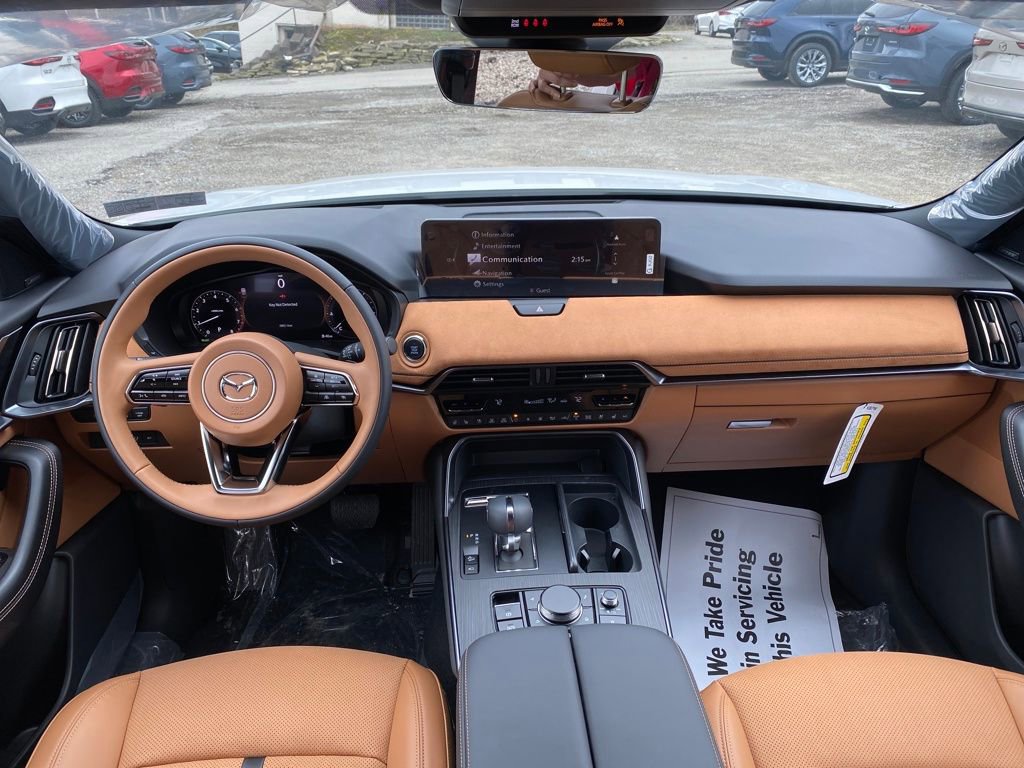 New 2026 MAZDA CX-70 3.3 Turbo S w/ Premium Plus image 26