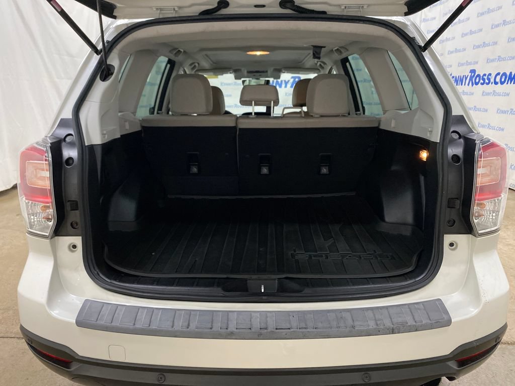 Used 2018 Subaru Forester 2.5i Limited AWD/4WD image 16