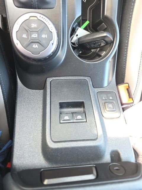 Used 2022 Ford Bronco Wildtrak image 20