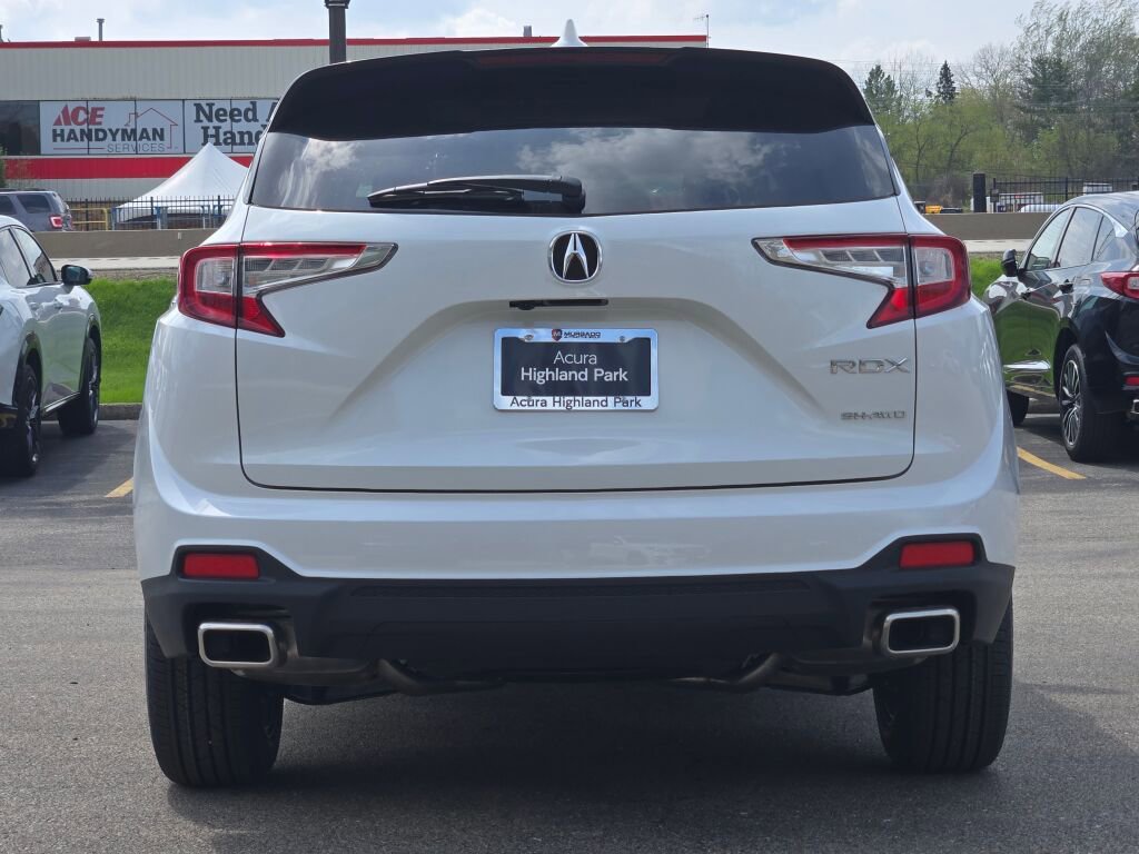 New 2026 Acura RDX SH-AWD image 17