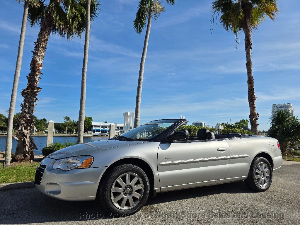 Used 2004 Chrysler Sebring LXi image 59