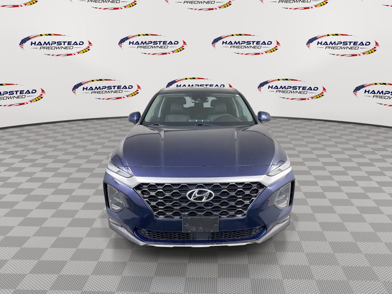 Used 2020 Hyundai Santa Fe SEL image 3