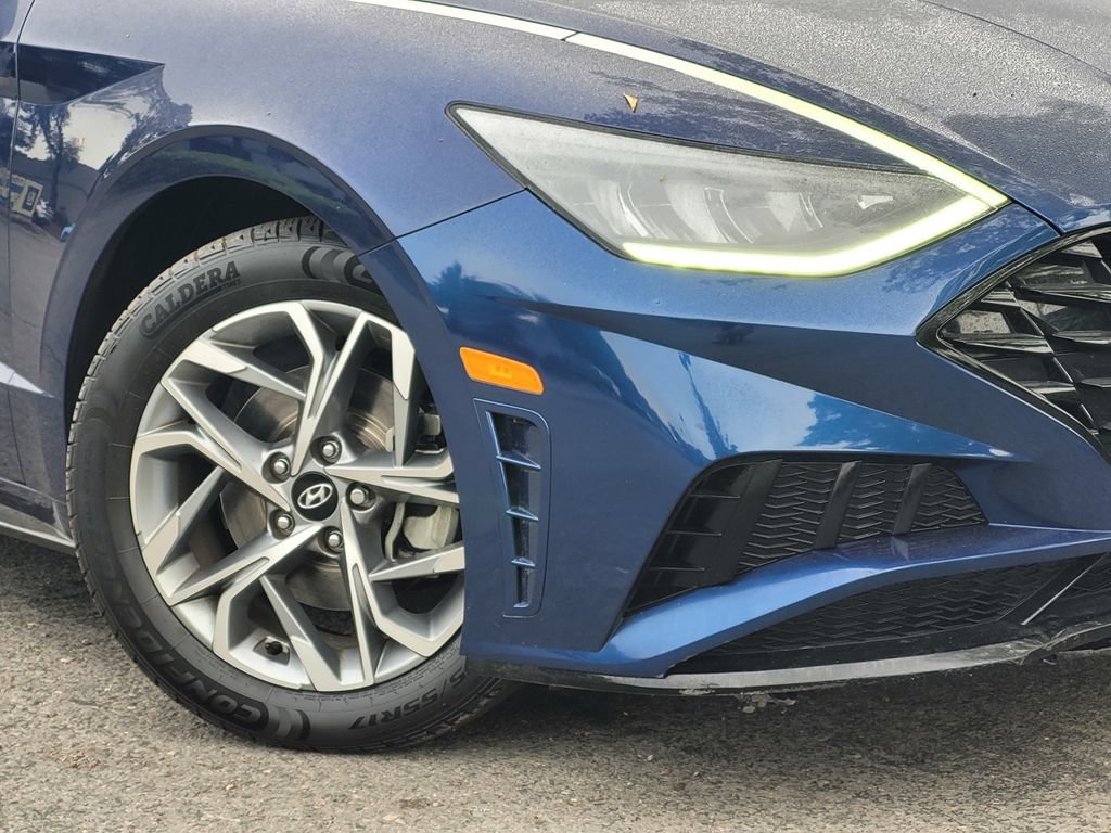 Used 2020 Hyundai Sonata SEL FWD image 3