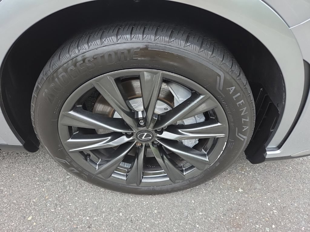 Used 2024 Lexus RX 350 F Sport w/ Convenience Package AWD/4WD image 56