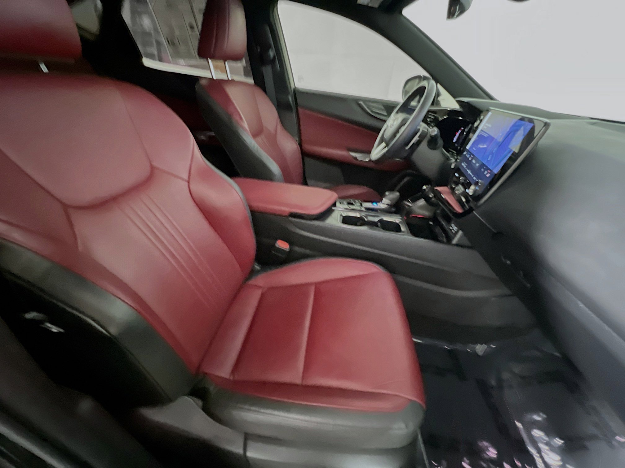 Used 2022 Lexus NX 350h AWD image 31