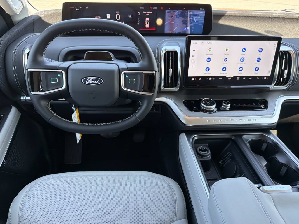 New 2027 Ford Expedition Max Platinum w/ Driver's Package AWD/4WD image 21