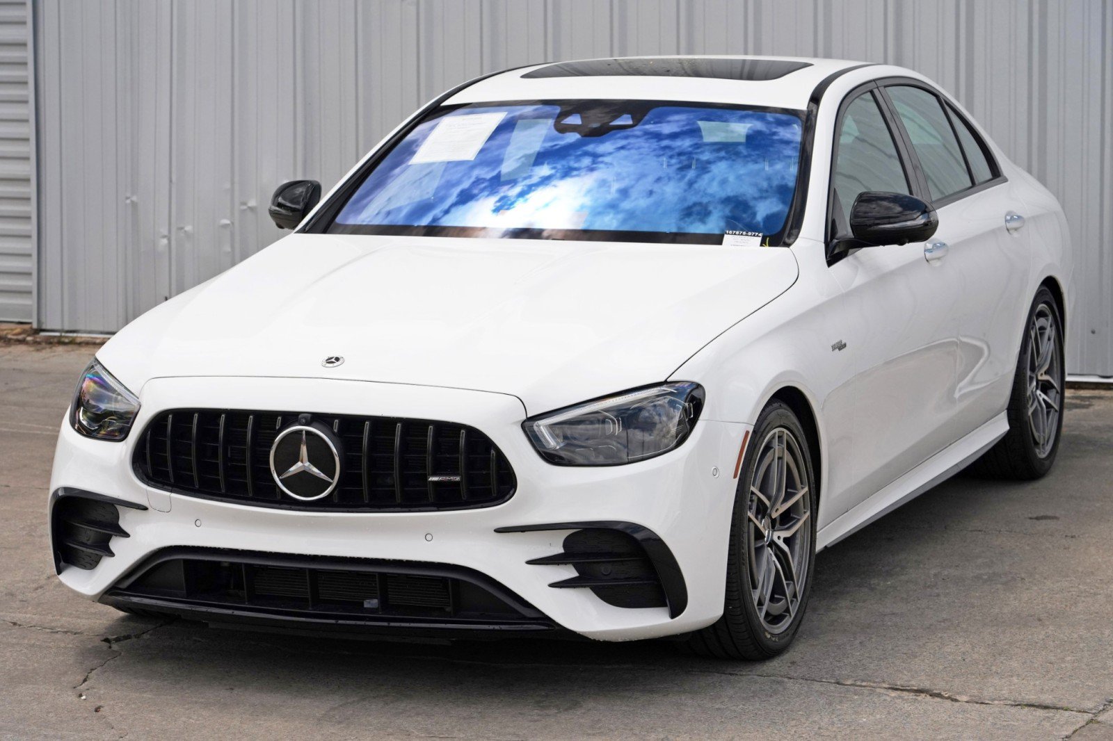 Used 2023 Mercedes-Benz E 53 AMG 4MATIC Sedan image 52
